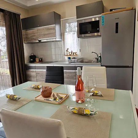 Bowery - árnyas Appartement *