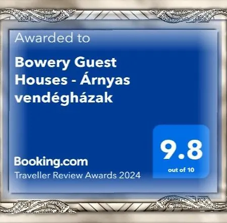 Bowery - Arnyas Vendeghazak - Jakuzzi Hasznalattal Appartement Balatonalmádi