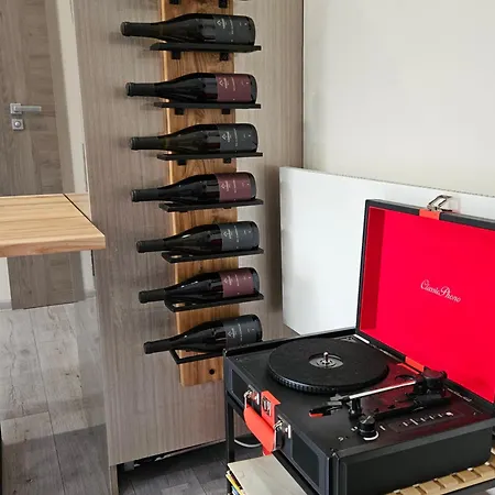 Bowery - Arnyas Vendeghazak - Jakuzzi Hasznalattal Appartement *