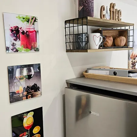 Appartement Bowery - Arnyas Vendeghazak - Jakuzzi Hasznalattal *