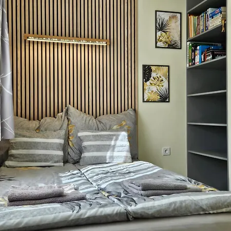 Appartement Bowery - Arnyas Vendeghazak - Jakuzzi Hasznalattal *